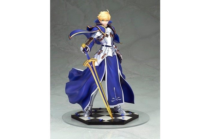 約束された勝利をその手に！『Fate/Grand Order』の「セイバー