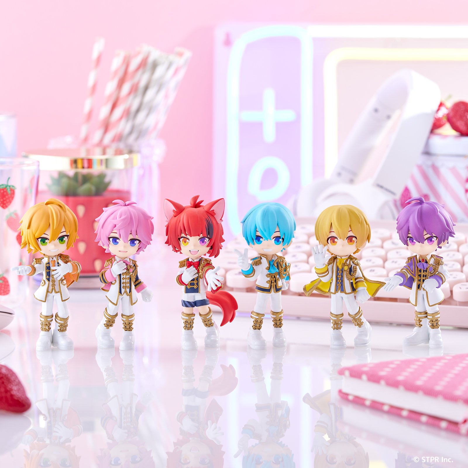 ローソンでも「PalVerse すとぷり」が2024年7月6日店頭発売、すとぷり
