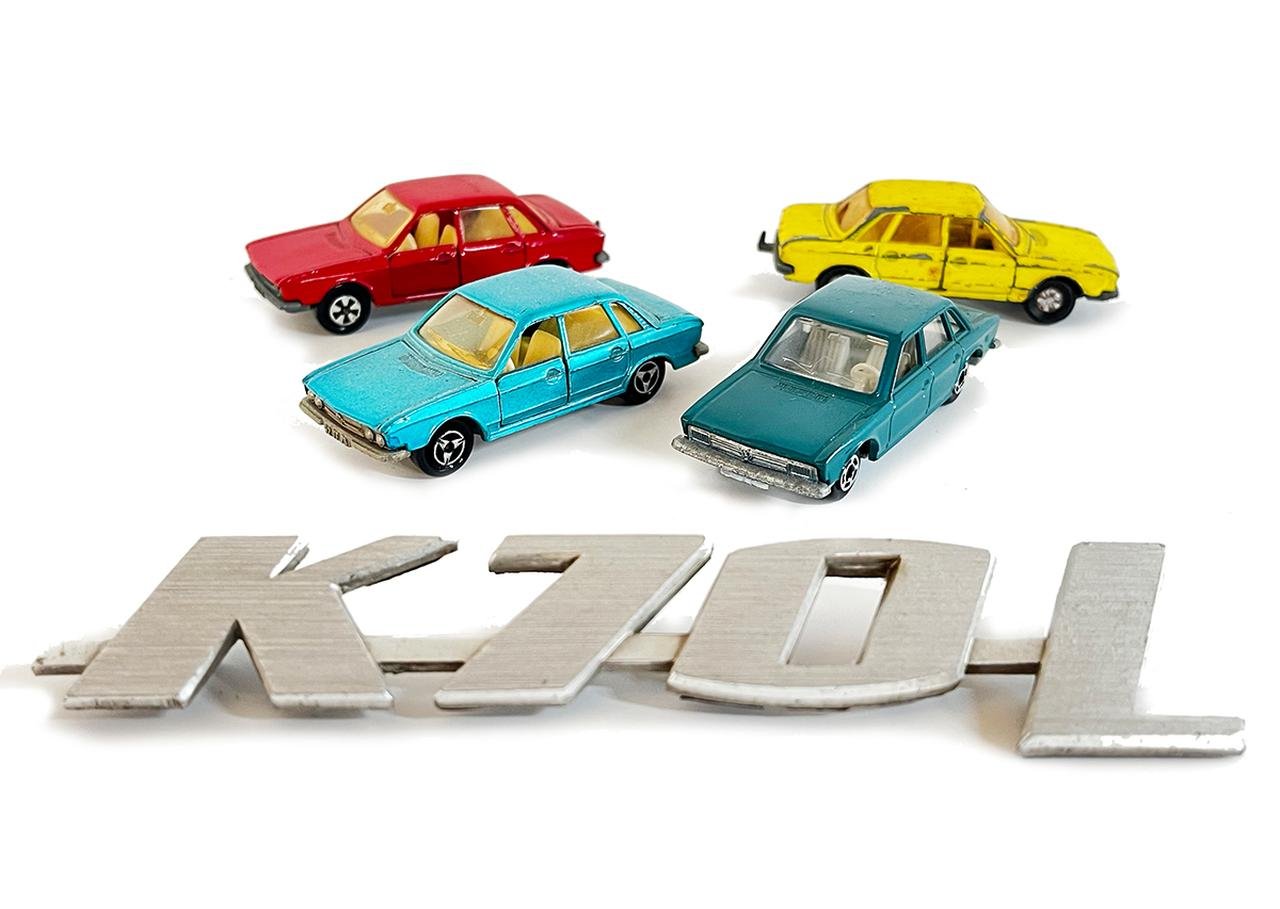 Golfgang Nr.286：K70 - 8speednet VW、Audi、Porscheがもっと楽しく