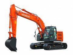 日立建機 ZX225USRLCK-5B（油圧ショベル(ユンボ)）のカタログ