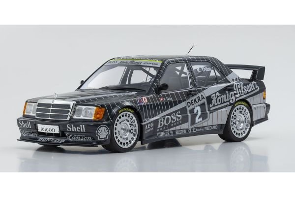 京商 ミニカー | MINICHAMPS 1/18 メルセデス ベンツ 190E 2.5-16 EVO