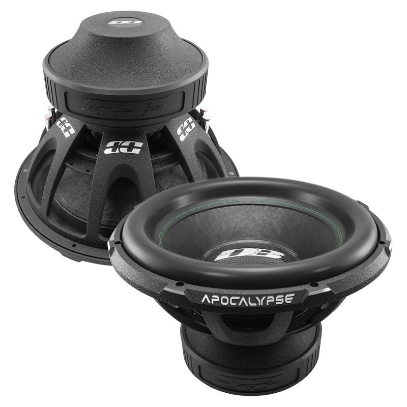 Apocalypse DB-SA418 D1/D2 | 18 inch Subwoofer
