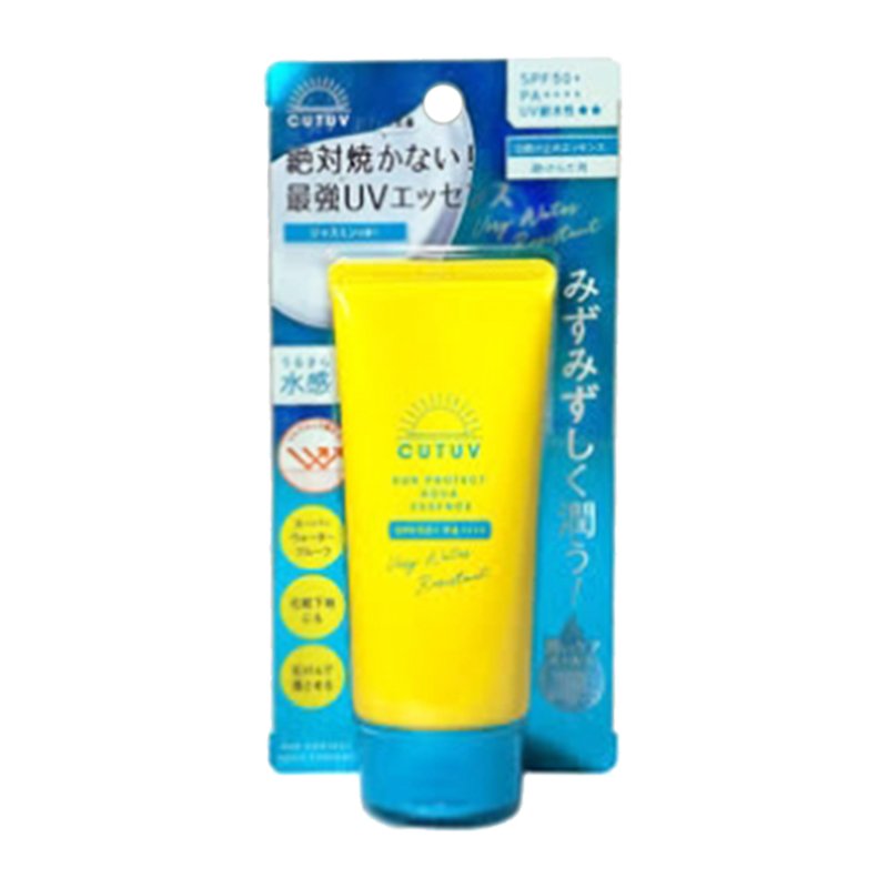 CUTUV-クトゥーブ- 日焼け止めエッセンス SUN PROTECT AQUA ESSENCE-驚