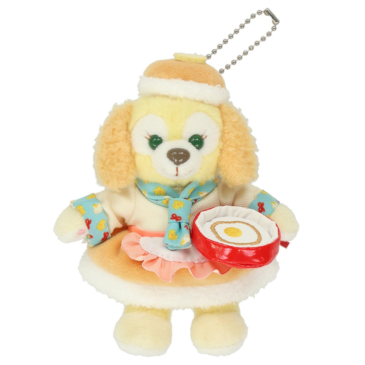 かわいいたべものモチーフ！東京ディズニーシー“ダッフィー＆フレンズ