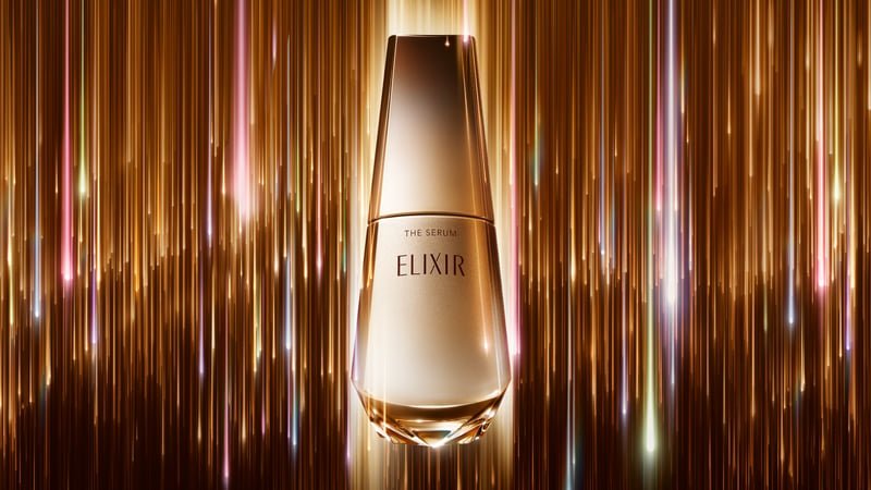 エリクシール」が高機能エイジングケア美容液を発売 あらゆる肌悩みに