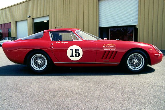 1965 Ferrari 275 GTB/C/LM #07185 GT For Sale - Ferraris Online