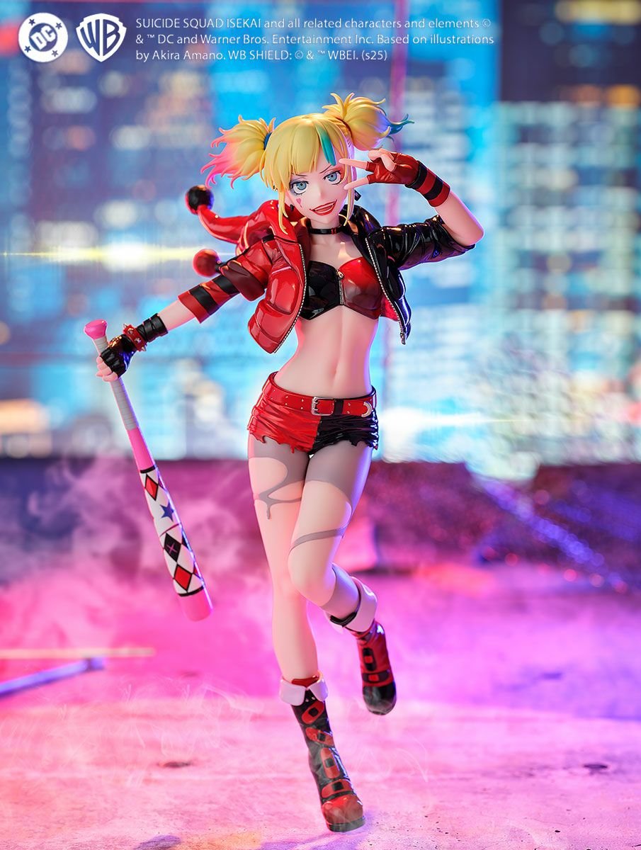 ハーレイ・クイン 異世界スーサイド・スクワッドVer. 1/7スケール