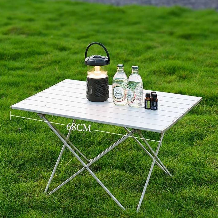 超軽量で使いやすい！キャンプ用アルミテーブル14選 - アウトドア